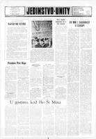Jedinstvo, May 05, 1967