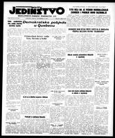 Jedinstvo, November 25, 1955