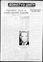 Jedinstvo, November 06, 1964