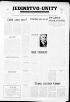 Jedinstvo, October 24, 1969