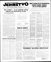 Jedinstvo, March 04, 1955