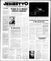 Jedinstvo, August 16, 1957