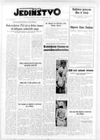 Jedinstvo, August 26, 1952