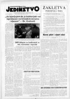 Jedinstvo, May 13, 1952