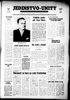 Jedinstvo, September 25, 1970