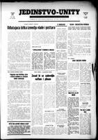 Jedinstvo, June 19, 1970