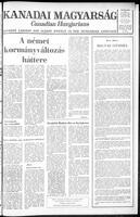 Kanadai Magyarsag, December 24, 1966
