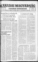 Kanadai Magyarsag, August 10, 1968