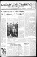 Kanadai Magyarsag, September 24, 1966