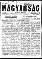 Kanadai Magyarsag, April 05, 1952