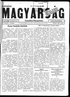 Kanadai Magyarsag, May 24, 1952