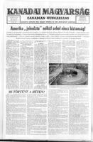 Kanadai Magyarsag, May 23, 1970
