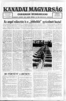Kanadai Magyarsag, June 20, 1970