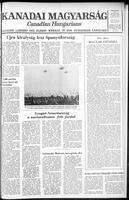 Kanadai Magyarsag, December 03, 1966