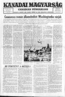 Kanadai Magyarsag, February 28, 1970