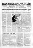 Kanadai Magyarsag, December 05, 1970