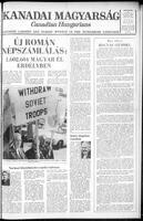 Kanadai Magyarsag, November 12, 1966