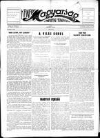 Kanadai Magyarsag, March 13, 1954