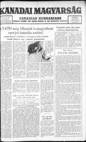 Kanadai Magyarsag, November 23, 1968