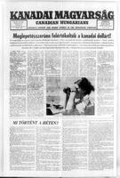 Kanadai Magyarsag, May 30, 1970
