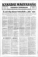 Kanadai Magyarsag, August 01, 1970