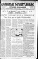 Kanadai Magyarsag, December 28, 1968