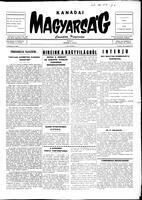Kanadai Magyarsag, August 28, 1954
