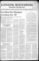 Kanadai Magyarsag, October 29, 1966