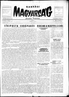 Kanadai Magyarsag, October 16, 1954
