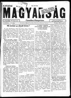 Kanadai Magyarsag, May 10, 1952