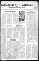 Kanadai Magyarsag, December 10, 1966