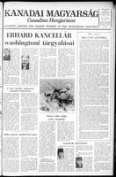 Kanadai Magyarsag, October 08, 1966