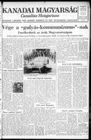 Kanadai Magyarsag, January 15, 1966