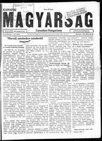 Kanadai Magyarsag, March 29, 1952