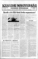 Kanadai Magyarsag, September 19, 1970