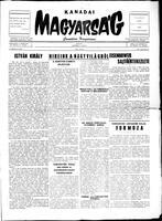 Kanadai Magyarsag, August 21, 1954