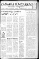 Kanadai Magyarsag, June 11, 1966