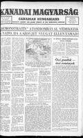 Kanadai Magyarsag, October 26, 1968