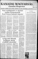 Kanadai Magyarsag, January 13, 1968