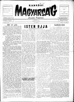 Kanadai Magyarsag, October 23, 1954