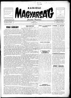 Kanadai Magyarsag, December 11, 1954