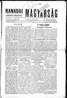 Kanadai Magyarsag, September 20, 1952