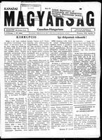 Kanadai Magyarsag, April 19, 1952
