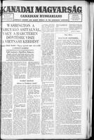 Kanadai Magyarsag, April 27, 1968