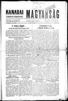 Kanadai Magyarsag, September 06, 1952