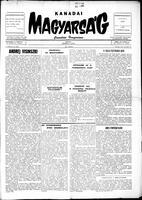 Kanadai Magyarsag, November 27, 1954