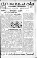 Kanadai Magyarsag, October 19, 1968