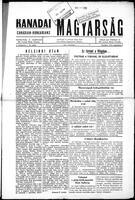 Kanadai Magyarsag, August 09, 1952