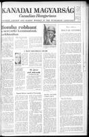 Kanadai Magyarsag, September 17, 1966