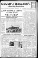 Kanadai Magyarsag, February 19, 1966